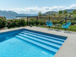 Fiberglass Pool West Kelowna