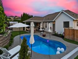 Fiberglass Plunge Pool Kelowna