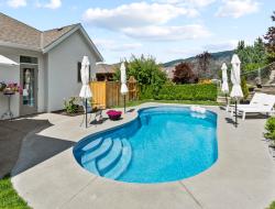 Fiberglass Plunge Pool Kelowna