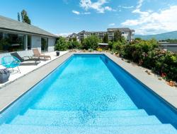 Fiberglass Pool West Kelowna
