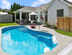 Fiberglass Plunge Pool Kelowna