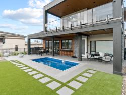 Liner Plunge Pool Kelowna