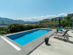 Fiberglass Pool West Kelowna