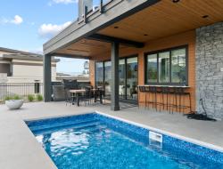 Liner Plunge Pool Kelowna